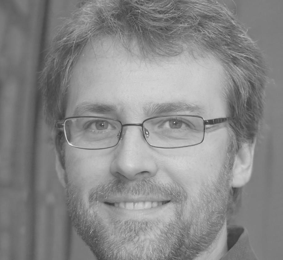 Ritratto di Alessandro Benvenuto, responsabile sviluppo metodologie corythanexiv
